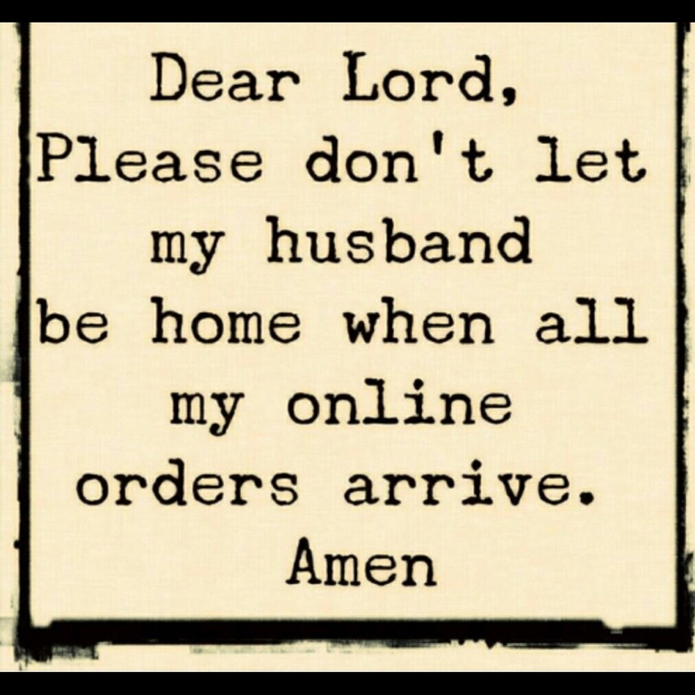 Help! Hubby needs a place to sleep!